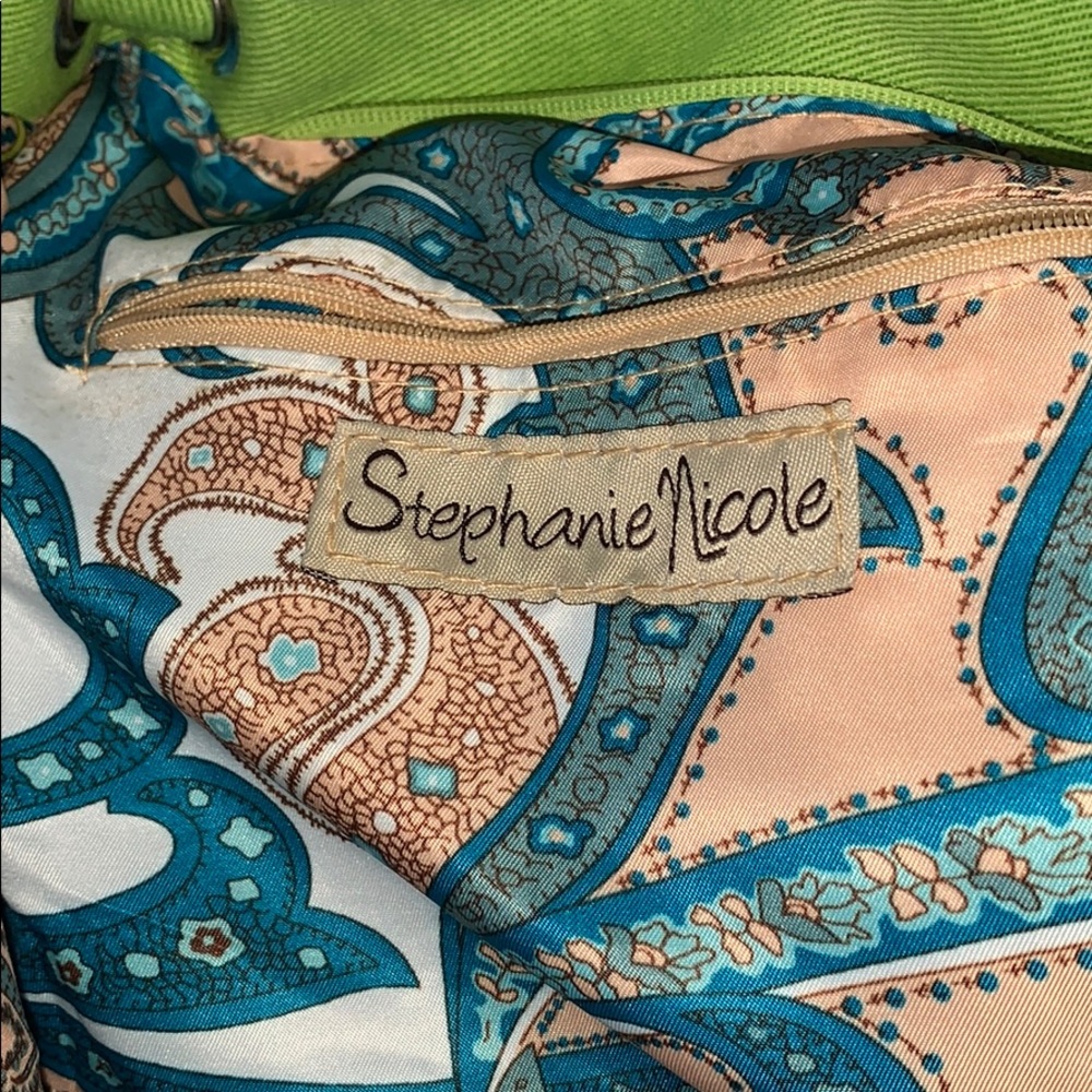 Large Stephanie Nicole bag - Picture 2 of 4